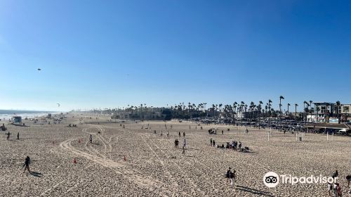 Dog Beach | Huntington Beach