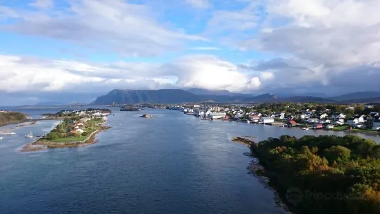 Brønnøysund brua