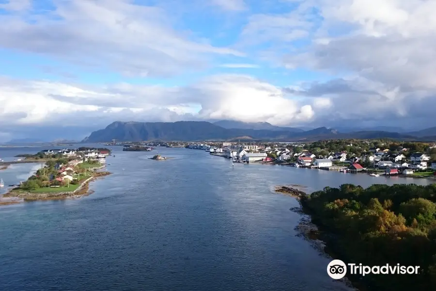 Brønnøysund brua