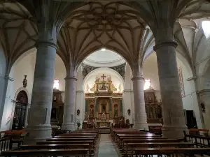 Iglesia de San Antonio Abad