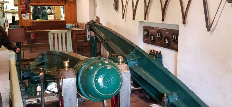 Claverton Pumping Station