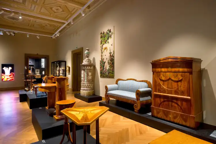 Hotels in der Nähe von Uměleckoprůmyslové museum v Praze