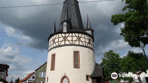 Rundkirche Untersuhl