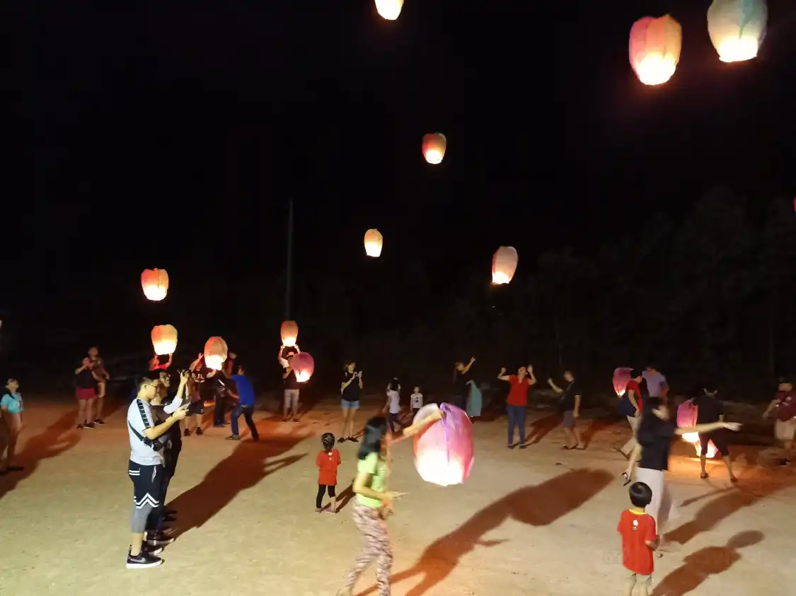 Hotels near Kota Tinggi Firefly Park