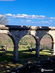 Monasterio de san Julian y san Antonio de la Cabrera