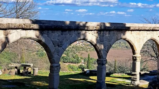 Monasterio de san Julian y san Antonio de la Cabrera