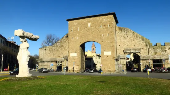 Porta Romana