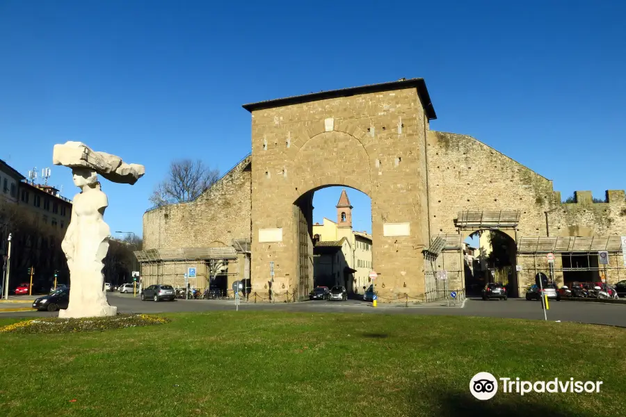 Porta Romana