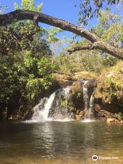 Cachoeirinha and Namorados Waterfall