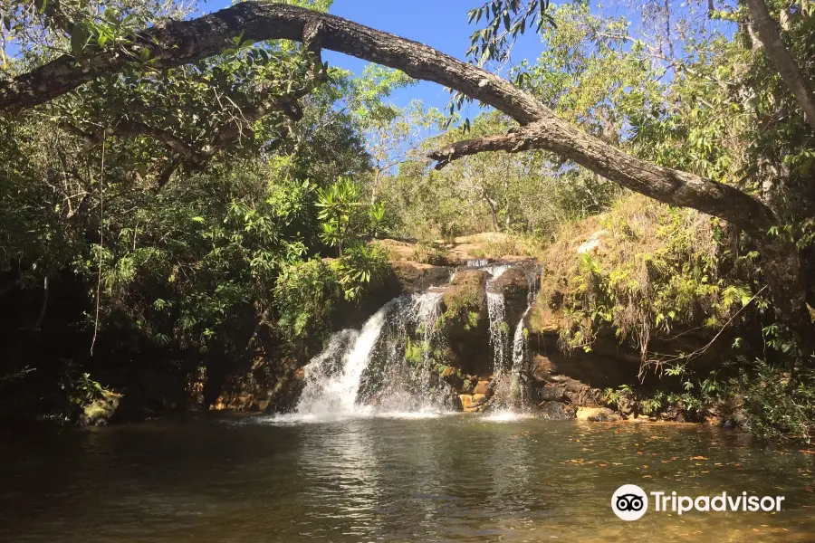 Cachoeirinha and Namorados Waterfall