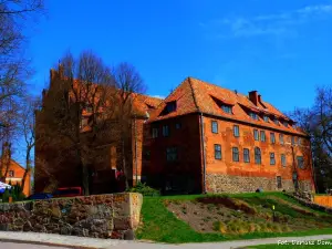 Castle Kętrzyn