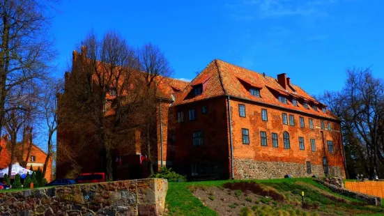 Castle Kętrzyn