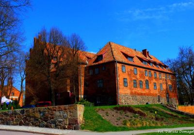 Castle Kętrzyn