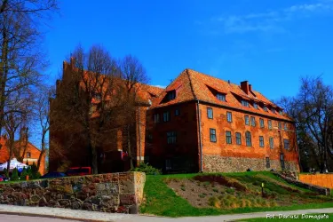 Castle Kętrzyn