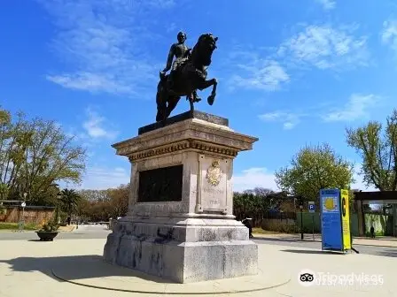 Monument al general Prim