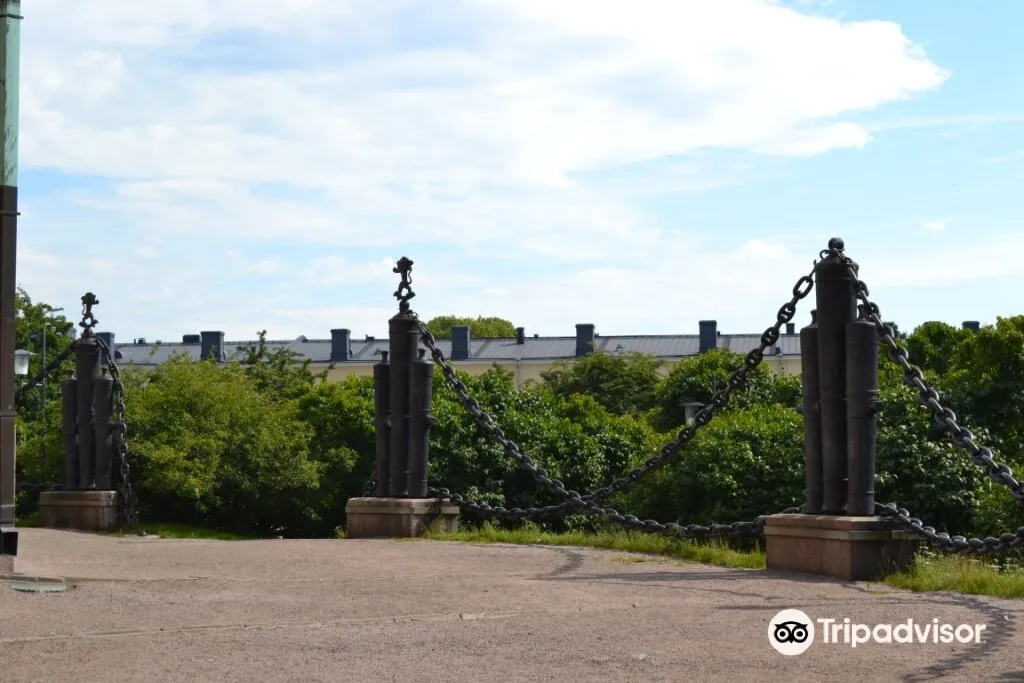 3_Suomenlinna Church