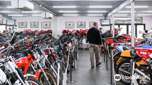 The Powerhouse Motorcycle Museum