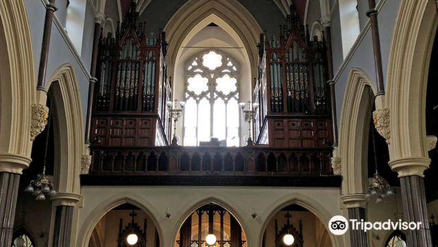 Church of St John The Evangelist