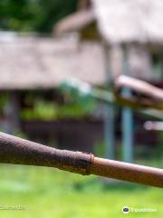 Cambodia War Remnant Museum