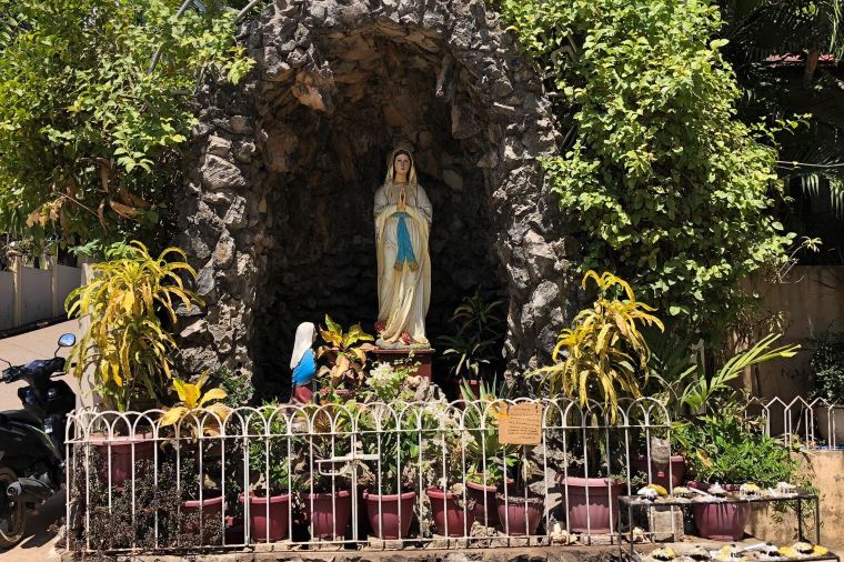 San Agustin Parish Church