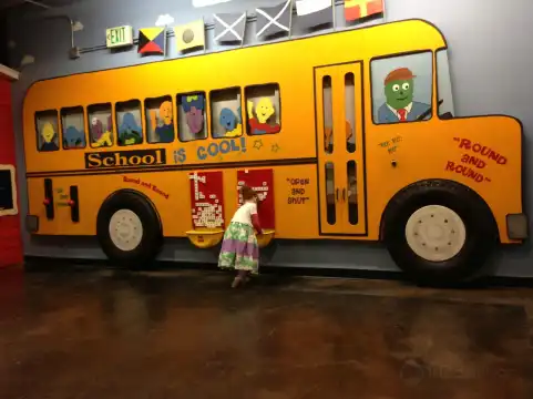 Hotels near Zimmer Children's Museum