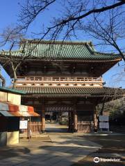 Tōshō-ji Sōgo-Reidō