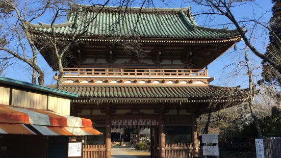 Toshoji Temple (Sogo Reido)