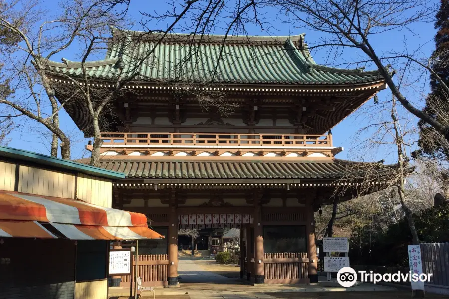 Toshoji Temple (Sogo Reido)