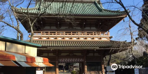 東勝寺（宗吾霊堂）