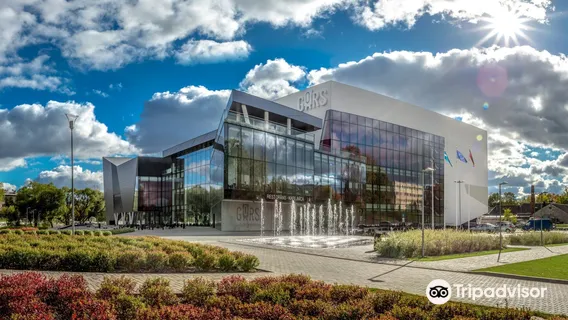 GORS, Latgales vēstniecība