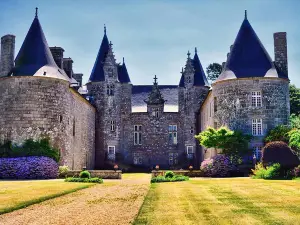 Castle de Kergrist