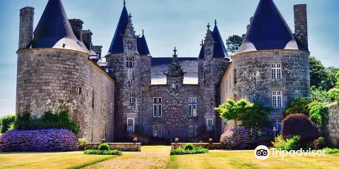 Castle de Kergrist