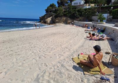 Playa de La Fustera