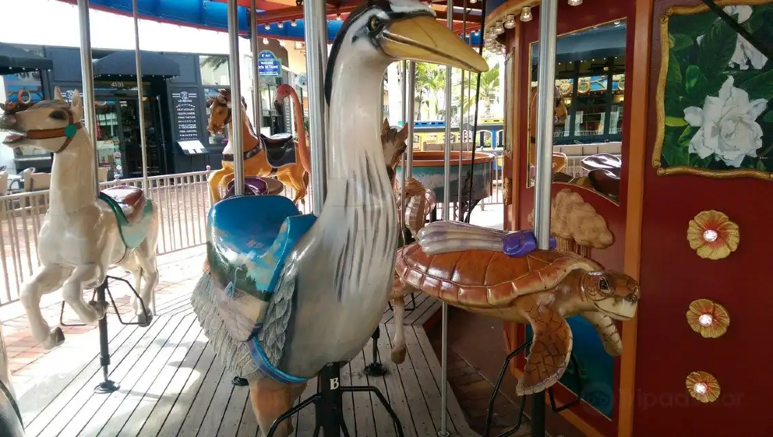 Hotels near The Downtown Carousel