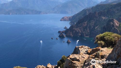 Calanques de Piana