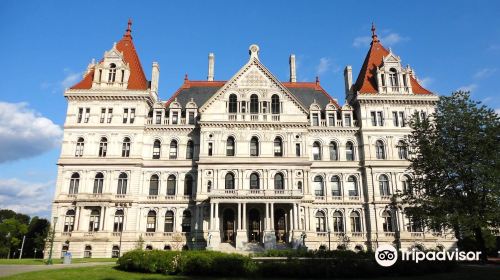 New York State Capitol