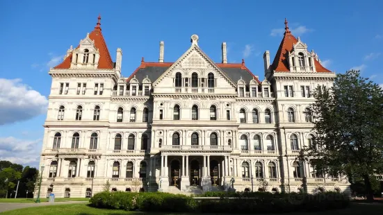 New York State Capitol