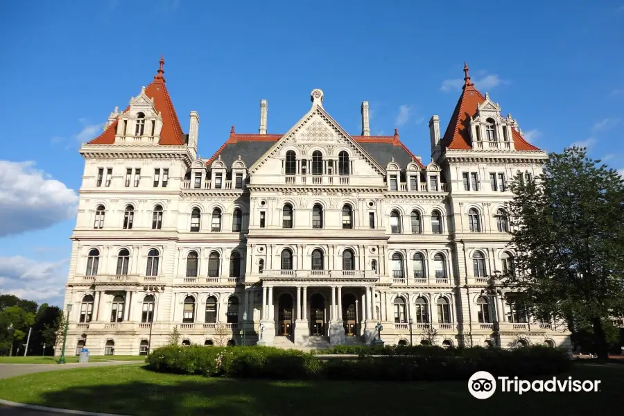 New York State Capitol