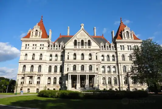โรงแรมใกล้New York State Capitol