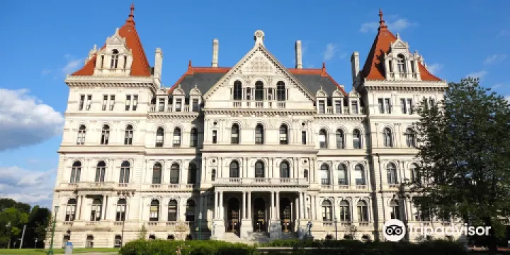 紐約州議會大廈