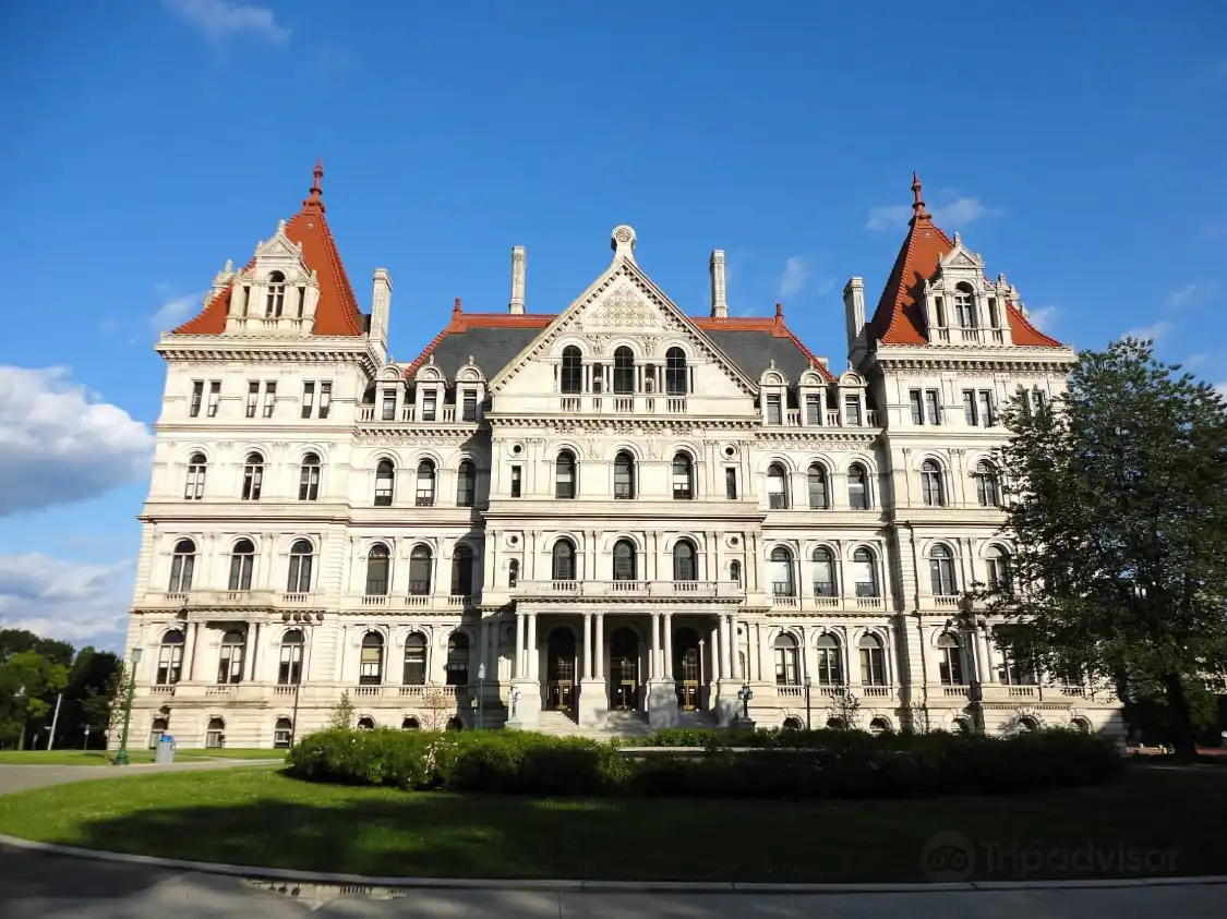 Hotels near New York State Capitol