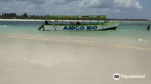 Watamu Marine National Park & Reserve