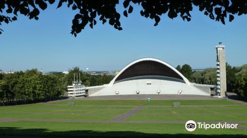 Tallinn Song Festival Grounds / Tallinna Lauluväljak