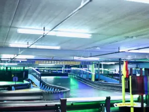 Andretti Indoor Karting & Games - Marietta