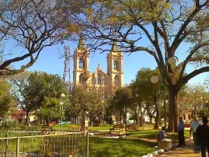 Praça Barão do Rio Branco