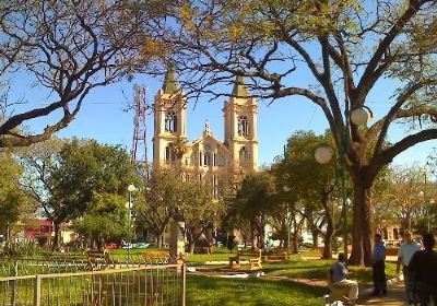 Praça Barão do Rio Branco