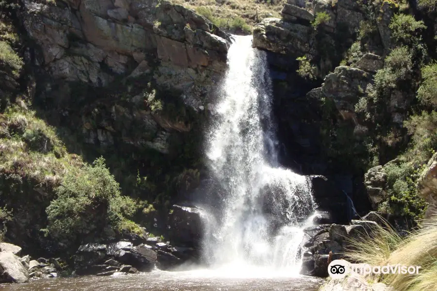 Salto Del Tigre