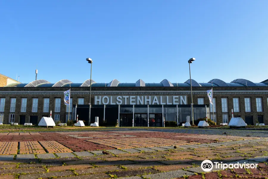 Holstenhallen