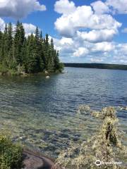 Blue Lake Provincial Park