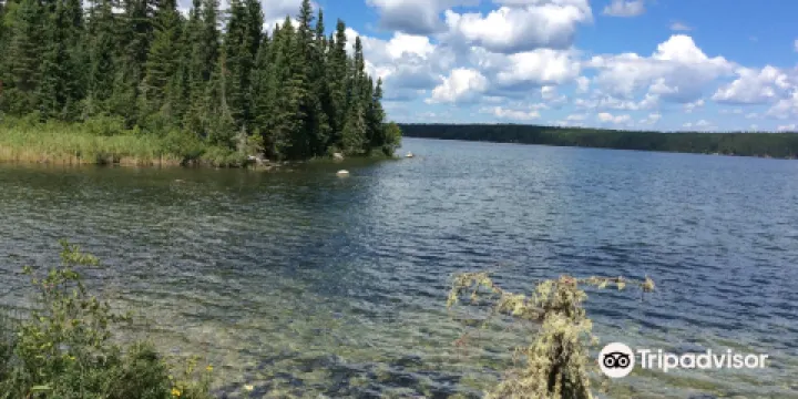 Blue Lake Provincial Park